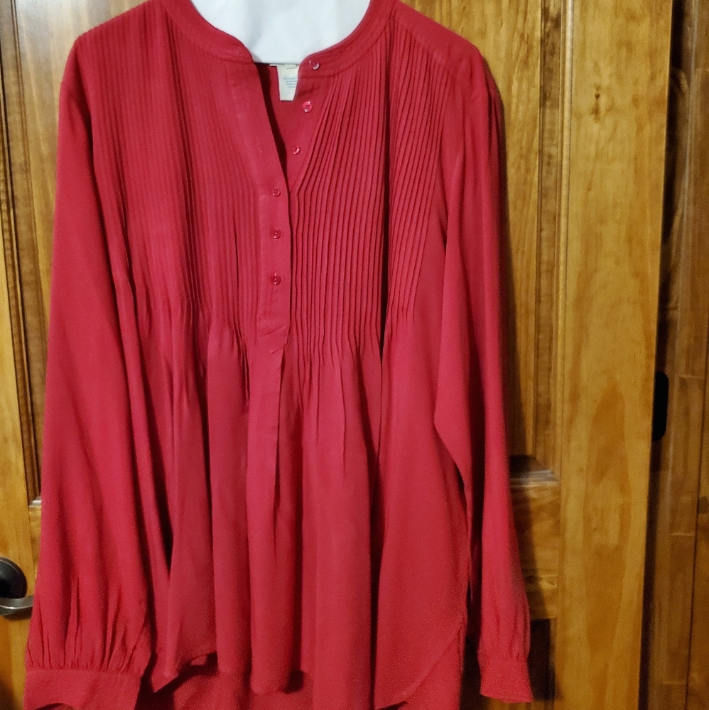 Women's Mystic falls top